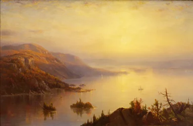 Lake George, ca. 1868